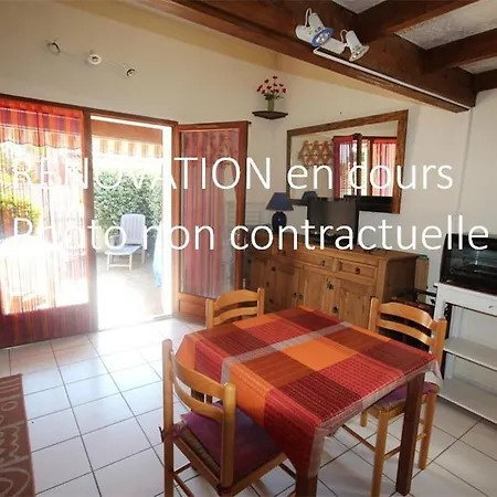 D'angle 4 Couchages Terrasse Ombragee Parking Dans Securisee Piscine Commune 400m De La Lrjp78 *