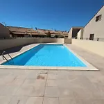 D'angle 4 Couchages Terrasse Ombragee Parking Dans Securisee Piscine Commune 400m De La Lrjp78 فيلة *